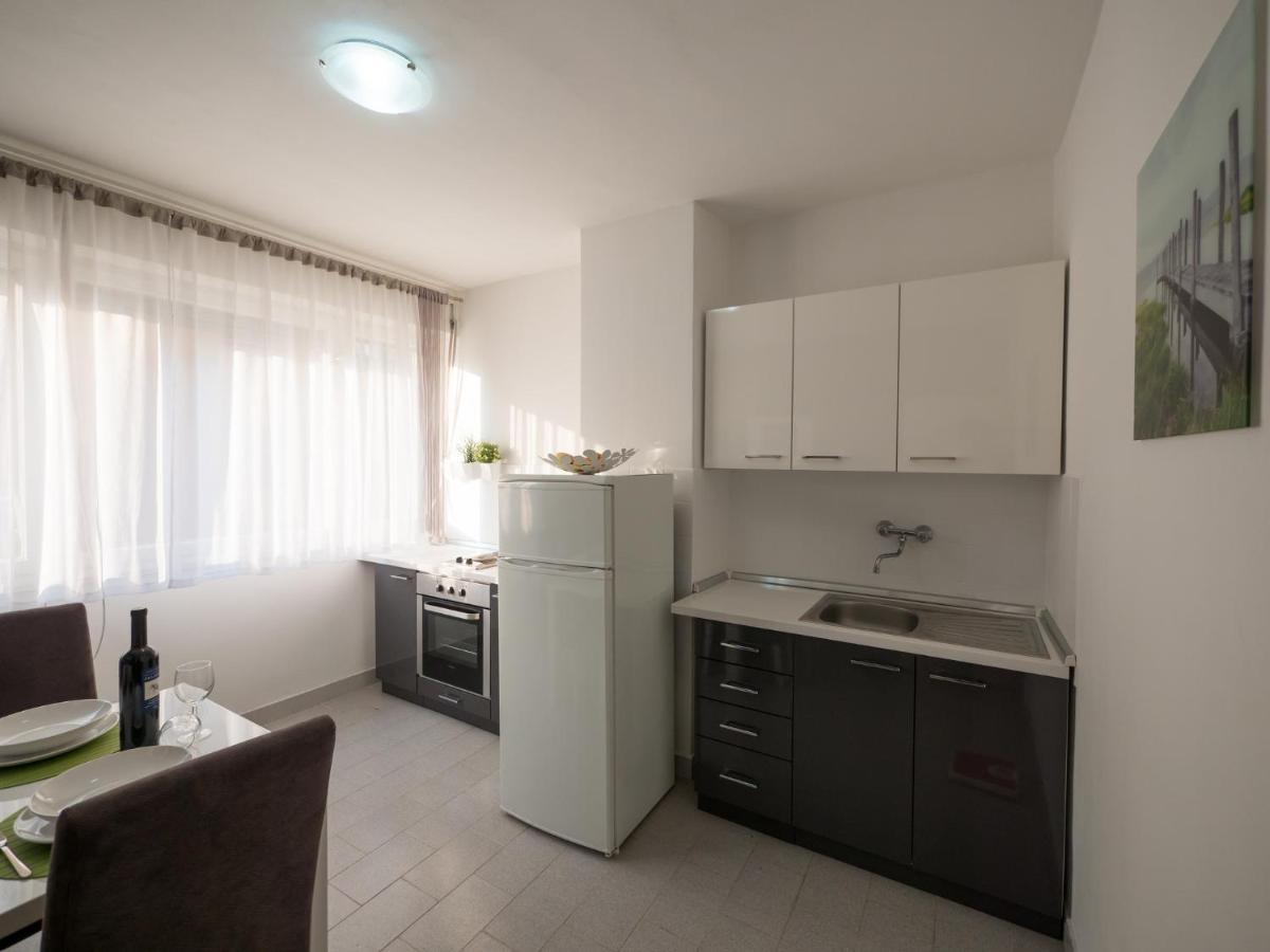 Gin Apartman Zadar Eksteriør billede